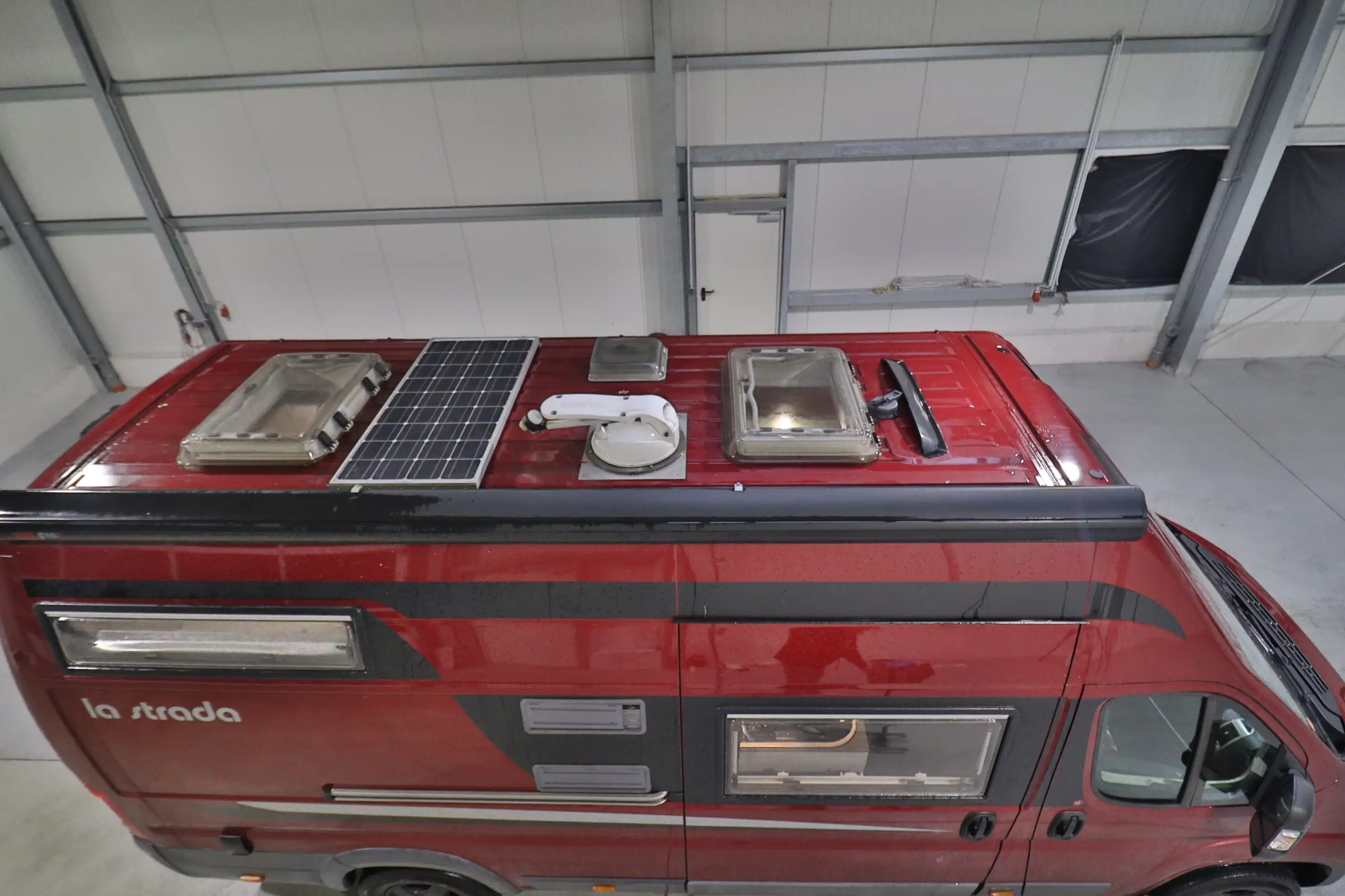 LA STRADA AVANTI EB - Ansicht 5